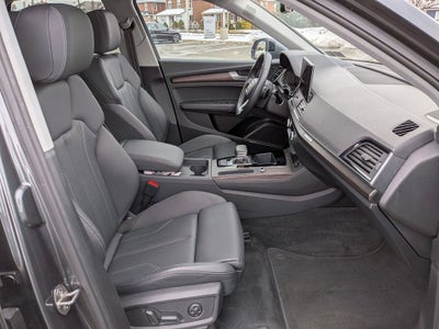 2024 Audi Q5 45 S line Premium Plus quattro