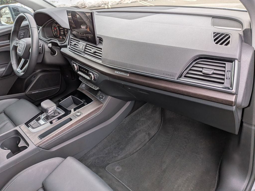 2024 Audi Q5 45 S line Premium Plus quattro