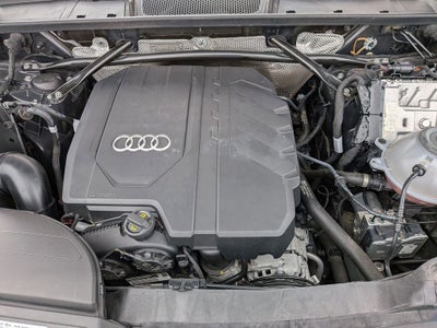 2024 Audi Q5 45 S line Premium Plus quattro