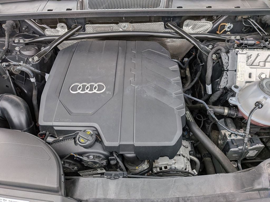 2024 Audi Q5 45 S line Premium Plus quattro