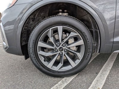 2024 Audi Q5 45 S line Premium Plus quattro