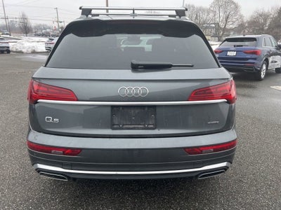 2024 Audi Q5 45 S line Premium quattro