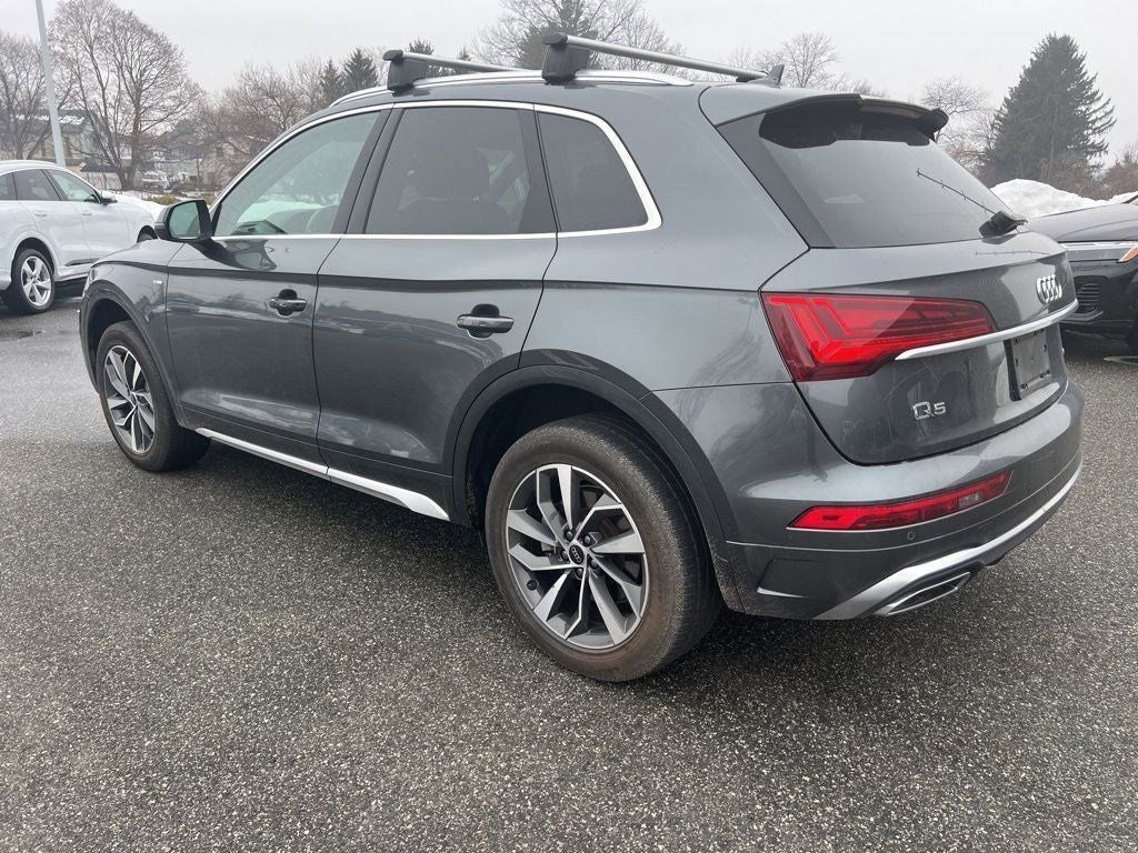 2024 Audi Q5 45 S line Premium quattro