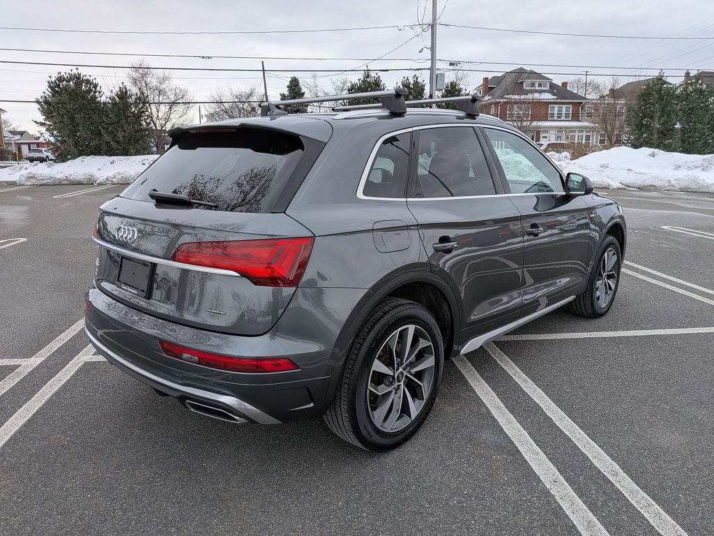 2024 Audi Q5 45 S line Premium quattro