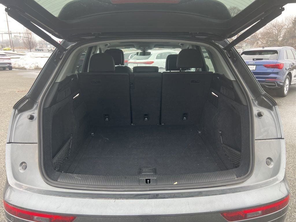 2024 Audi Q5 45 S line Premium quattro