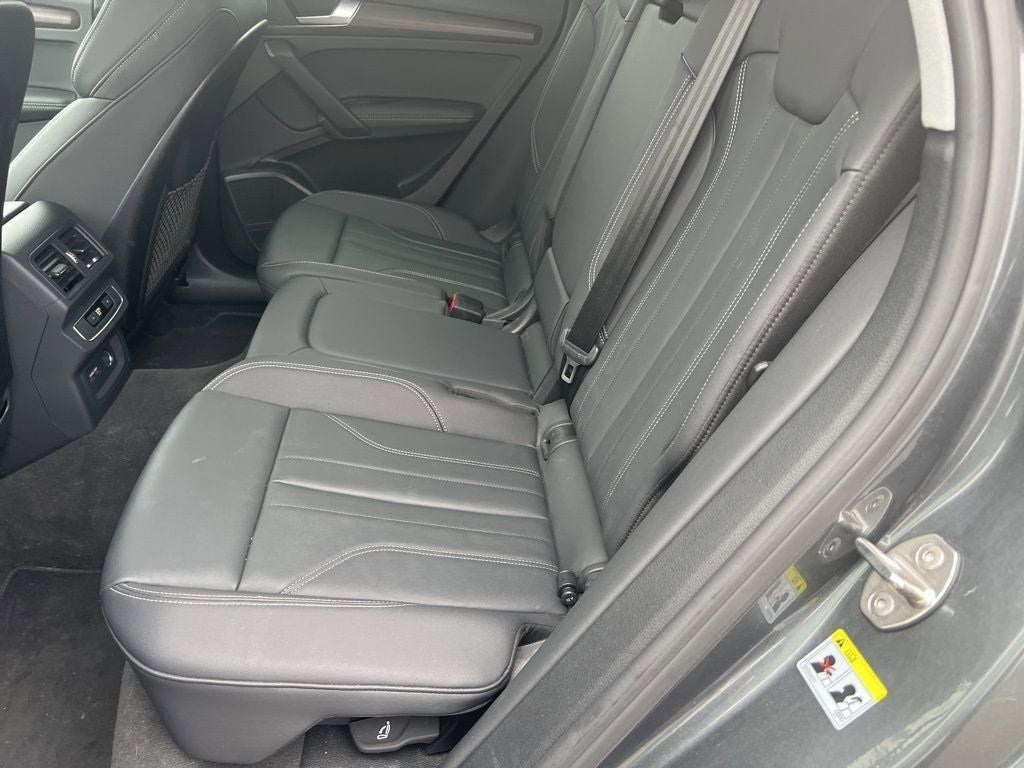 2024 Audi Q5 45 S line Premium quattro