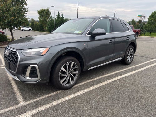 2023 Audi Q5 45 S line Premium Plus quattro