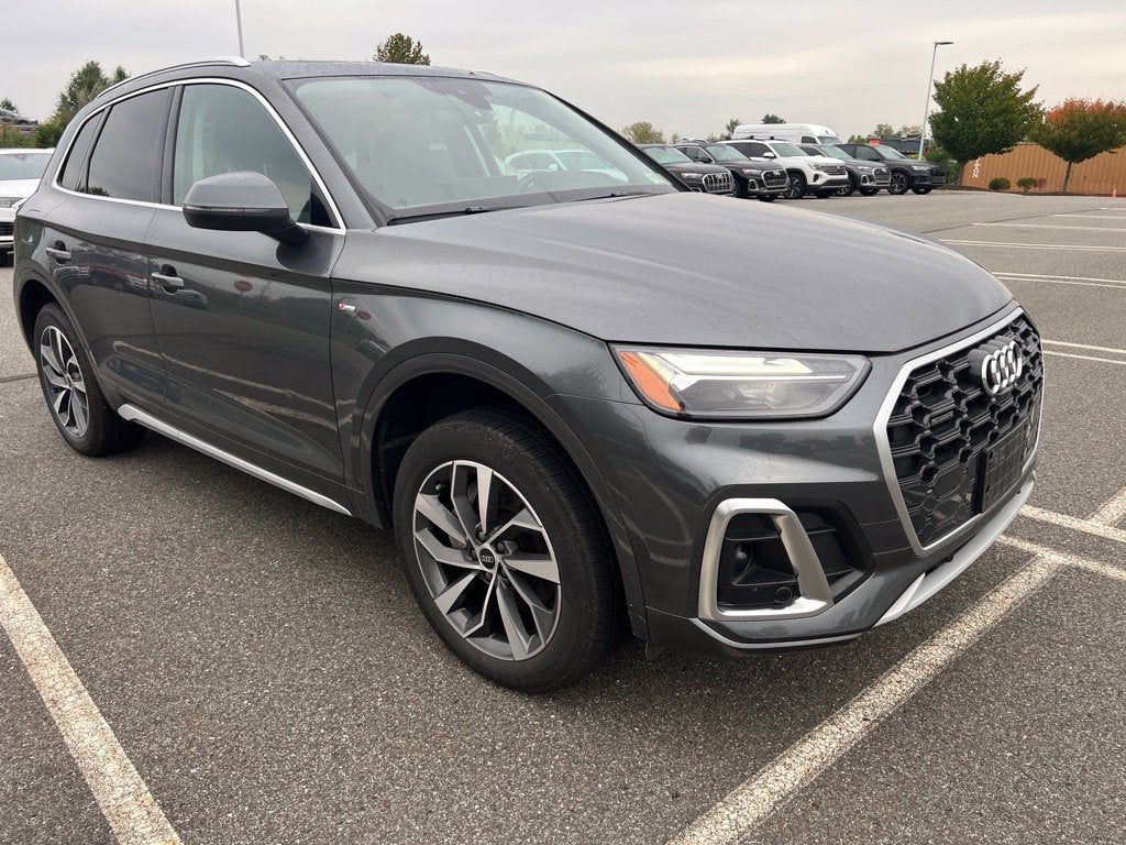 2023 Audi Q5 45 S line Premium Plus quattro