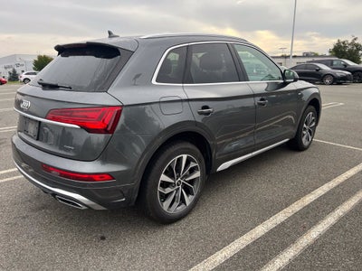 2023 Audi Q5 45 S line Premium Plus quattro