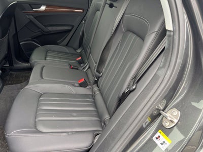 2023 Audi Q5 45 S line Premium Plus quattro
