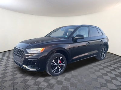 2025 Audi Q5 45 S line Premium Plus quattro