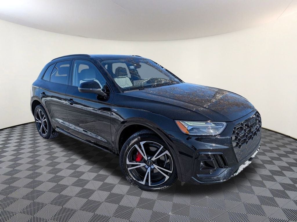 2025 Audi Q5 45 S line Premium Plus quattro