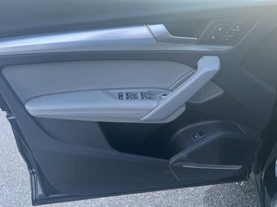 2025 Audi Q5 45 S line Premium Plus quattro