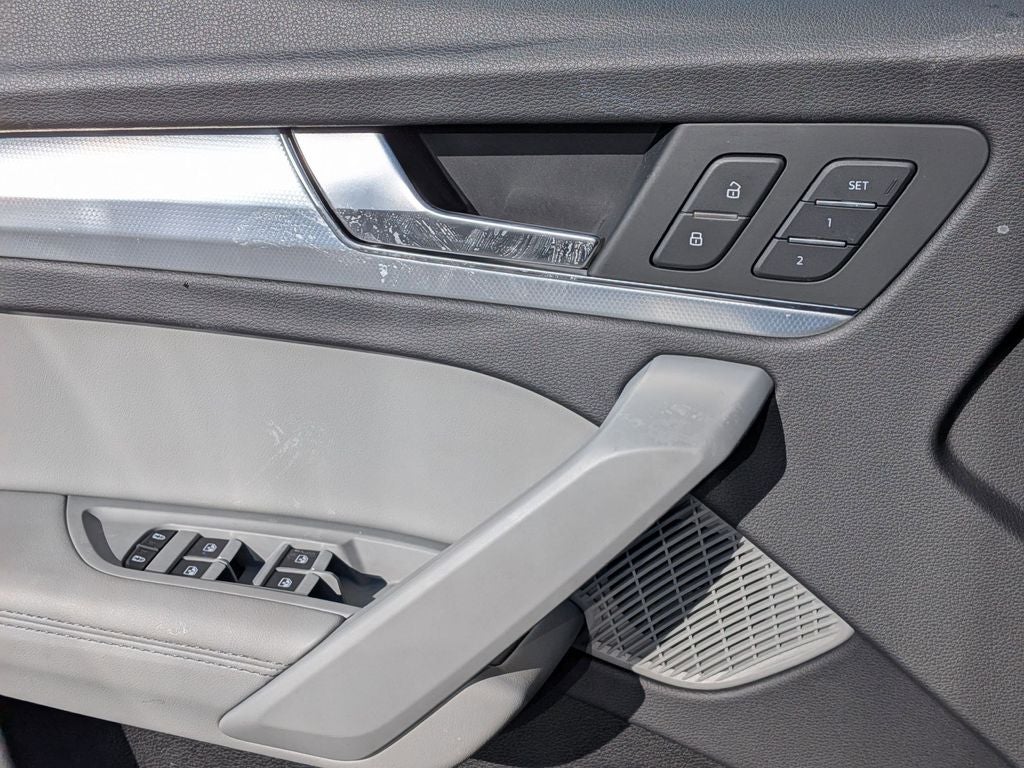 2025 Audi Q5 45 S line Premium Plus quattro