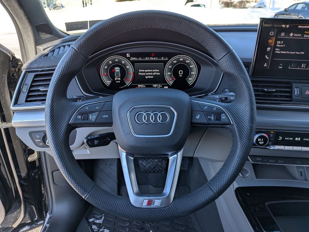2025 Audi Q5 45 S line Premium Plus quattro