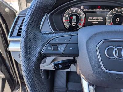 2025 Audi Q5 45 S line Premium Plus quattro