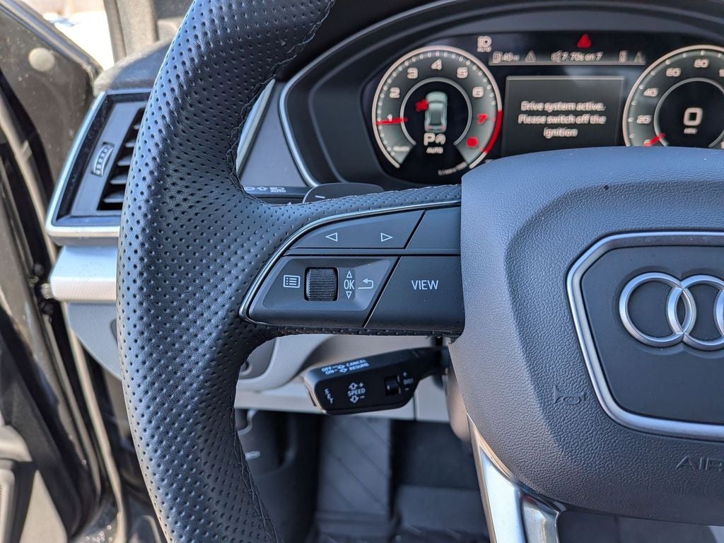 2025 Audi Q5 45 S line Premium Plus quattro