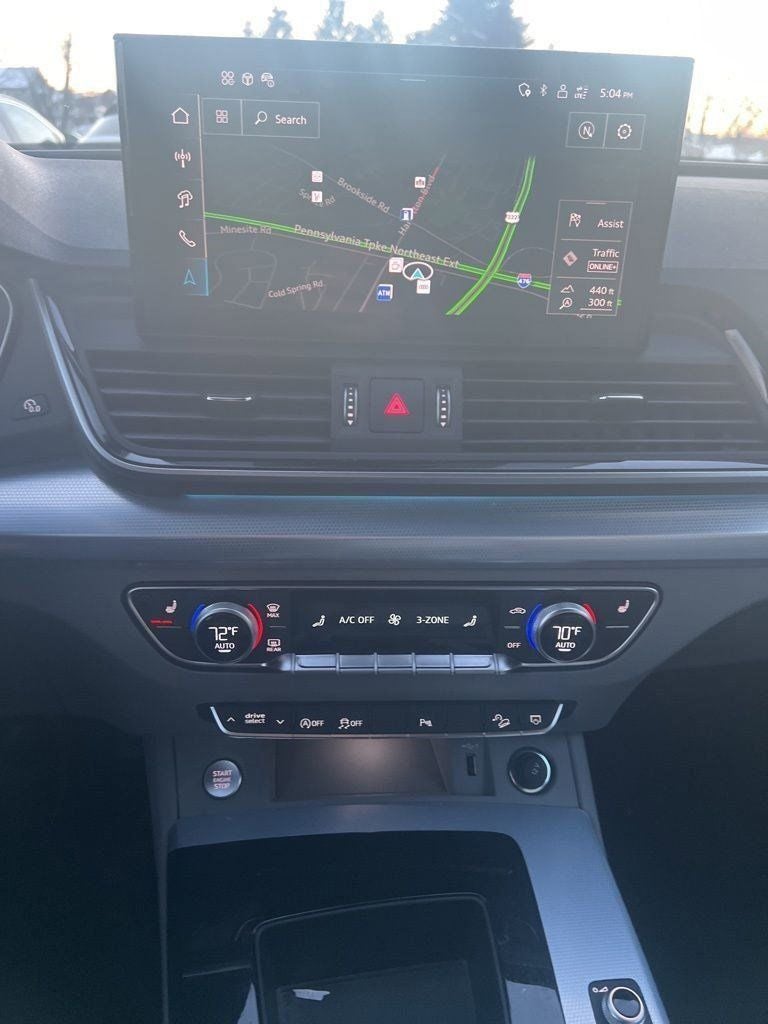 2025 Audi Q5 45 S line Premium Plus quattro