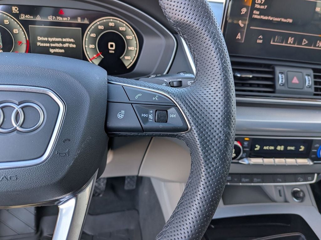 2025 Audi Q5 45 S line Premium Plus quattro