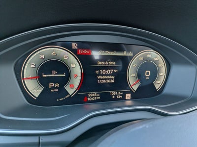 2025 Audi Q5 45 S line Premium Plus quattro