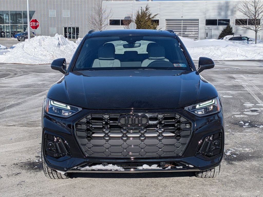 2025 Audi Q5 45 S line Premium Plus quattro