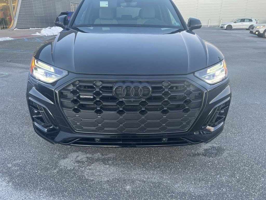 2025 Audi Q5 45 S line Premium Plus quattro