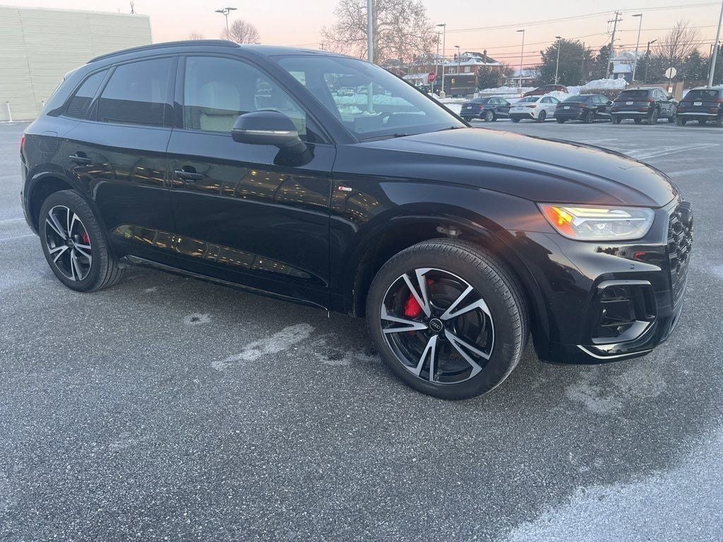 2025 Audi Q5 45 S line Premium Plus quattro