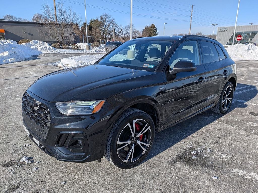2025 Audi Q5 45 S line Premium Plus quattro
