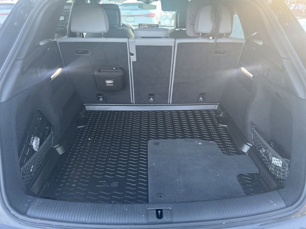 2025 Audi Q5 45 S line Premium Plus quattro