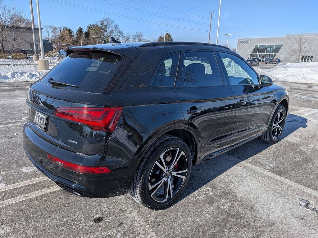 2025 Audi Q5 45 S line Premium Plus quattro