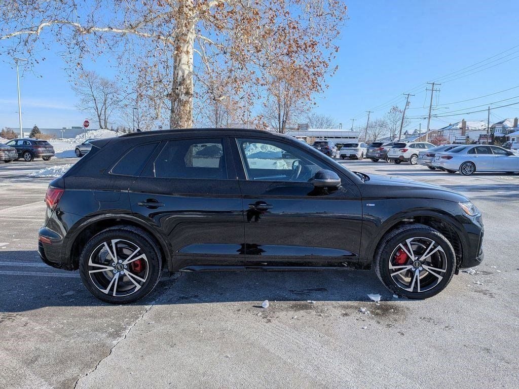 2025 Audi Q5 45 S line Premium Plus quattro