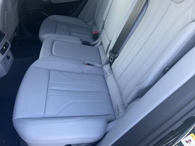 2025 Audi Q5 45 S line Premium Plus quattro