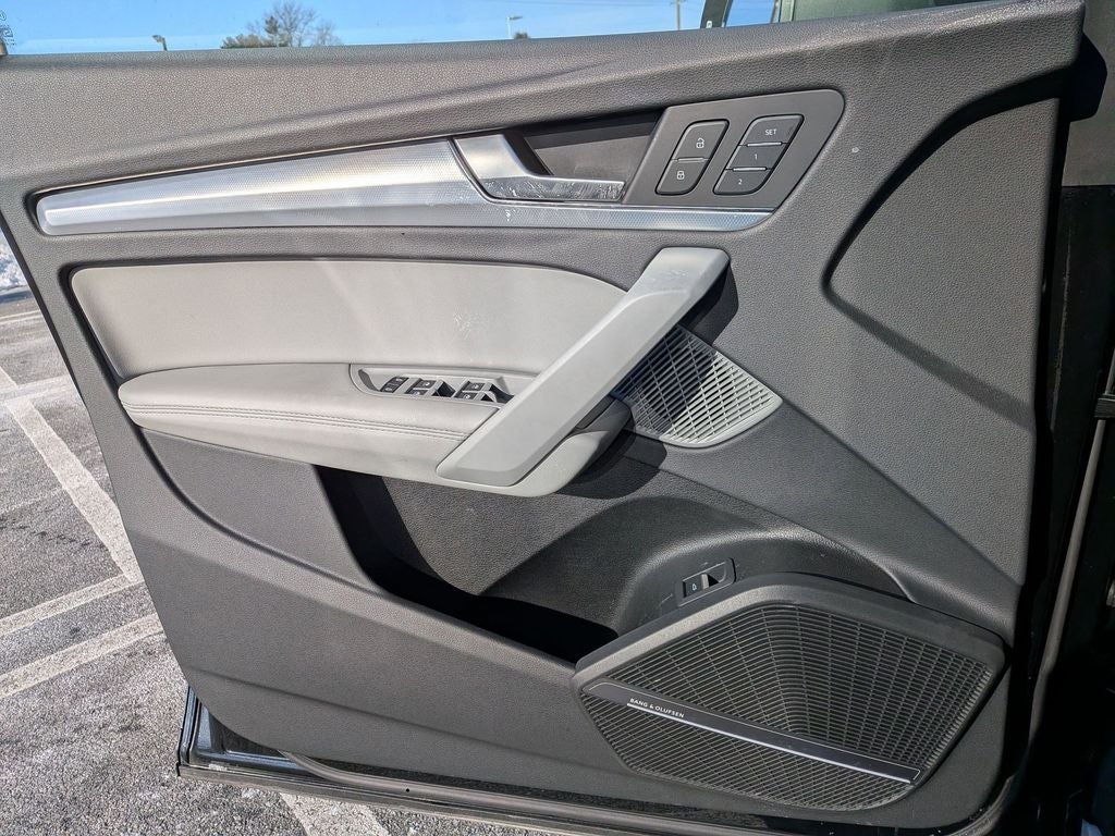 2025 Audi Q5 45 S line Premium Plus quattro