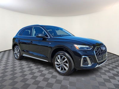 2023 Audi Q5 45 S line Premium Plus quattro
