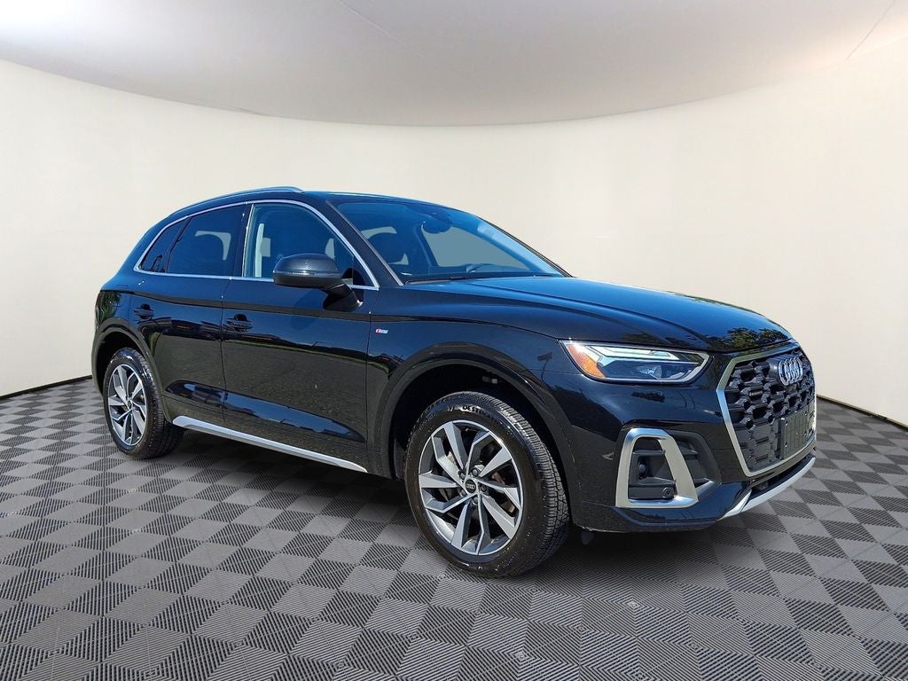 2023 Audi Q5 45 S line Premium Plus quattro