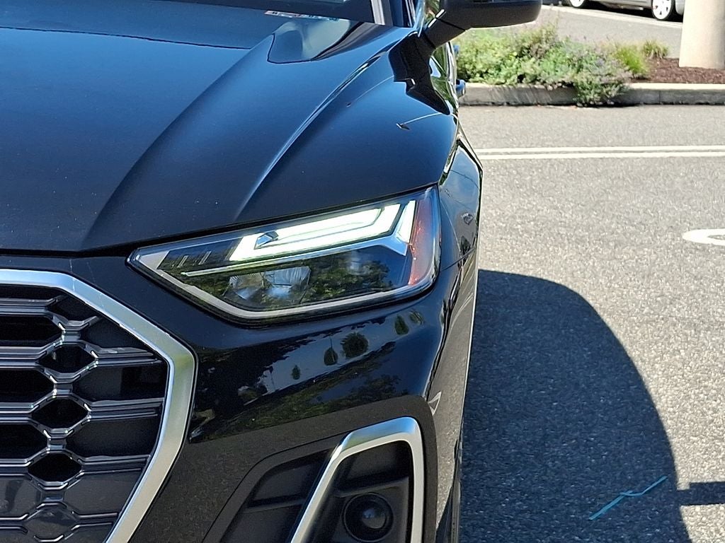 2023 Audi Q5 45 S line Premium Plus quattro