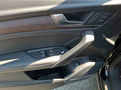 2023 Audi Q5 45 S line Premium Plus quattro