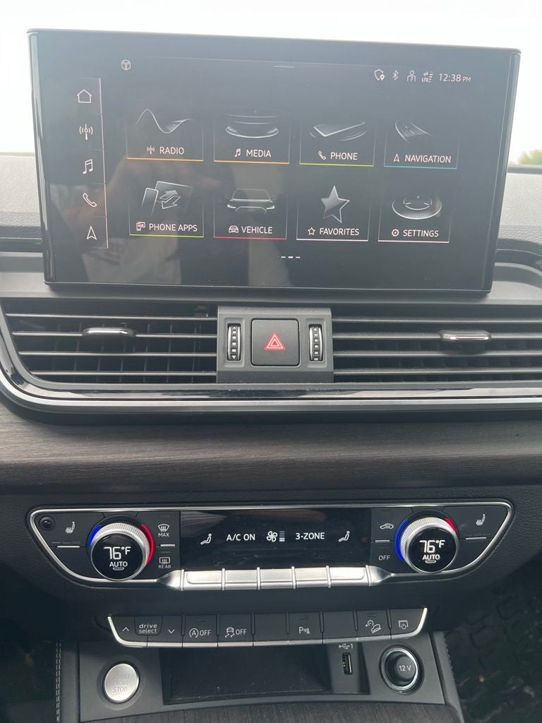 2023 Audi Q5 45 S line Premium Plus quattro