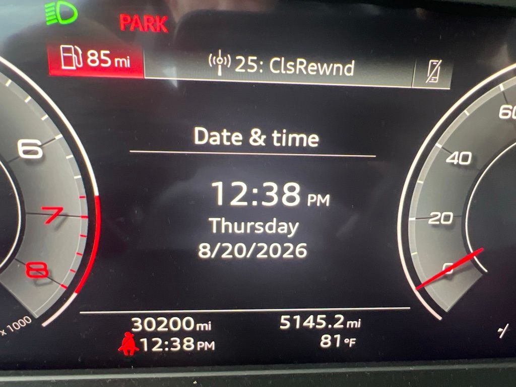 2023 Audi Q5 45 S line Premium Plus quattro