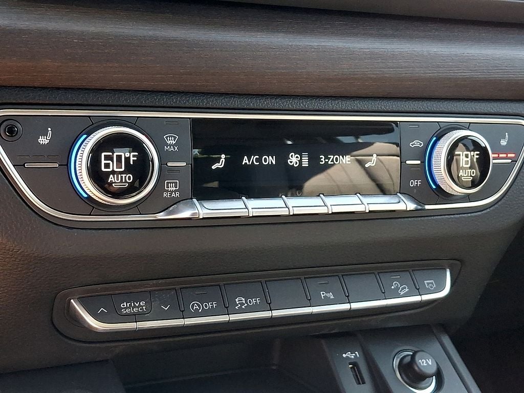 2023 Audi Q5 45 S line Premium Plus quattro