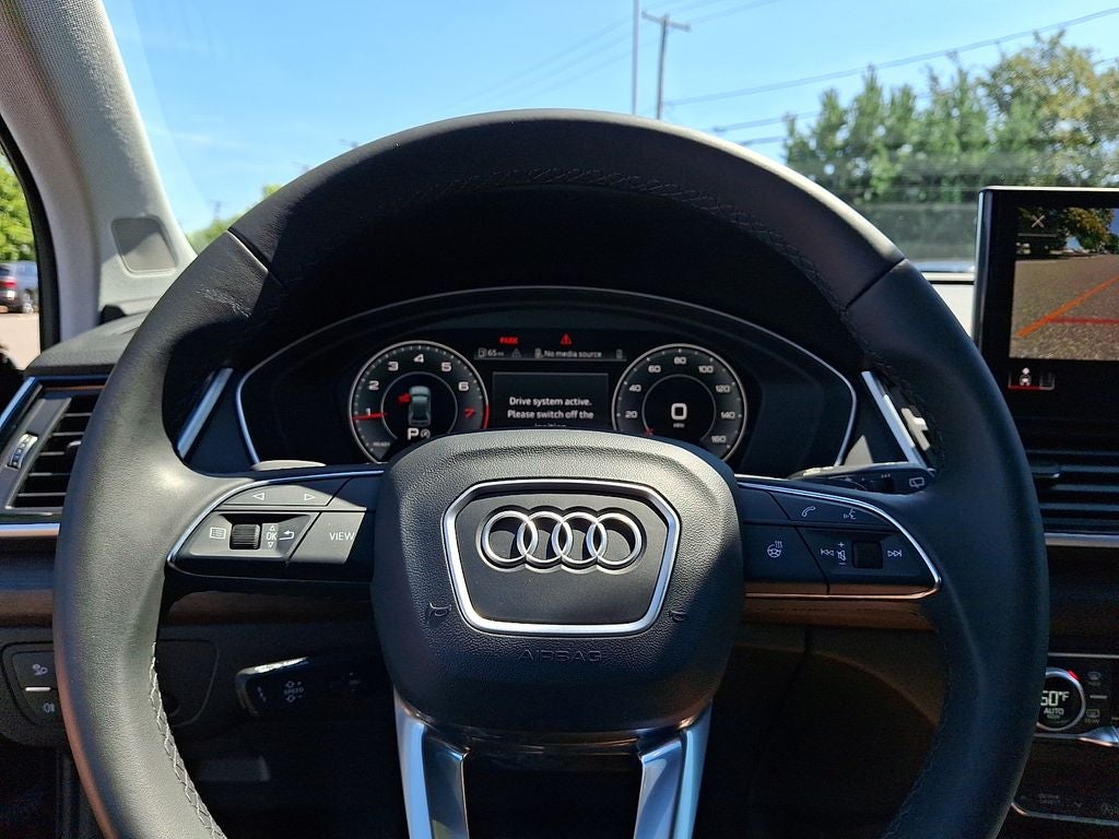 2023 Audi Q5 45 S line Premium Plus quattro