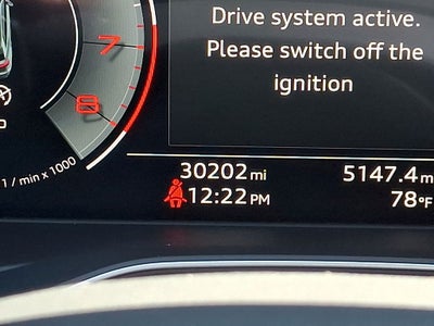 2023 Audi Q5 45 S line Premium Plus quattro