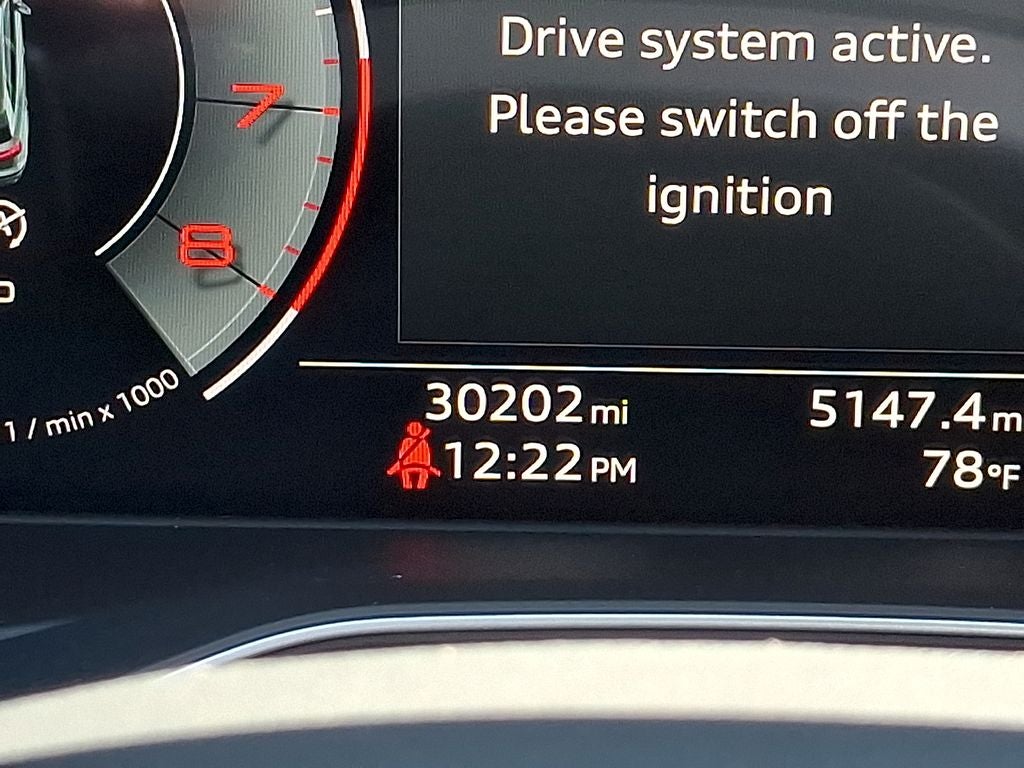 2023 Audi Q5 45 S line Premium Plus quattro