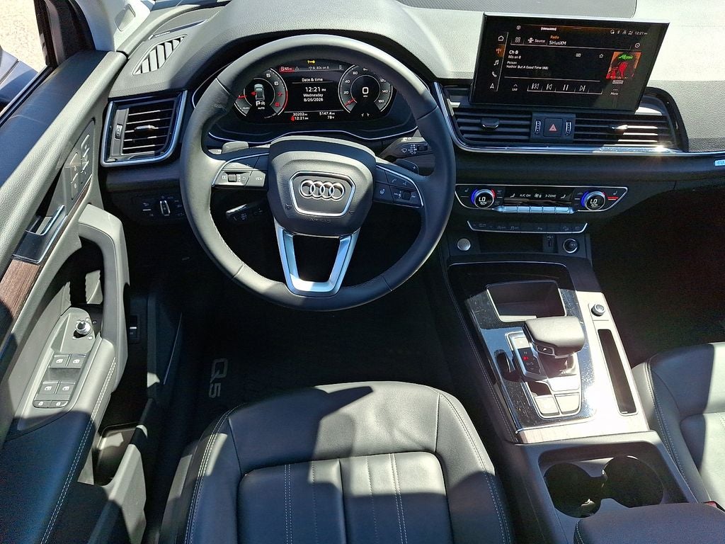 2023 Audi Q5 45 S line Premium Plus quattro