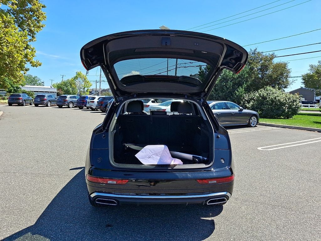 2023 Audi Q5 45 S line Premium Plus quattro