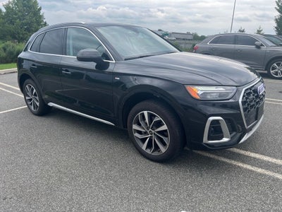 2023 Audi Q5 45 S line Premium Plus quattro