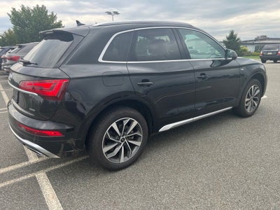 2023 Audi Q5 45 S line Premium Plus quattro