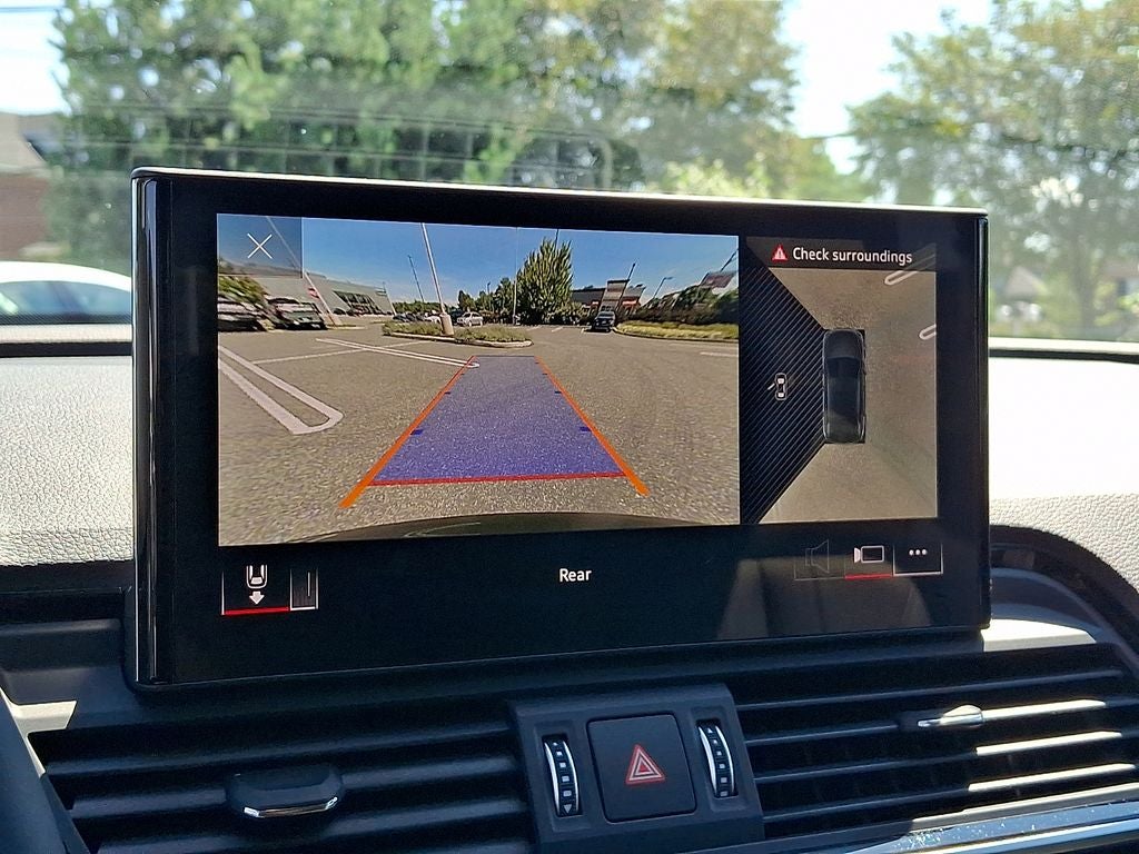 2023 Audi Q5 45 S line Premium Plus quattro