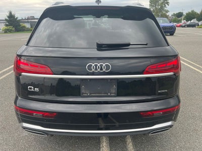 2023 Audi Q5 45 S line Premium Plus quattro