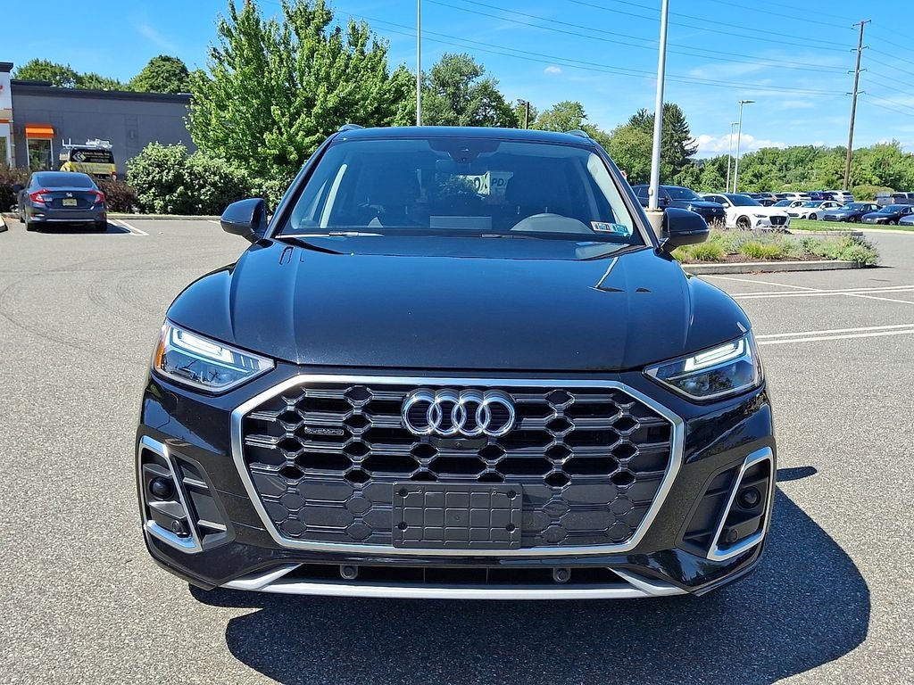 2023 Audi Q5 45 S line Premium Plus quattro